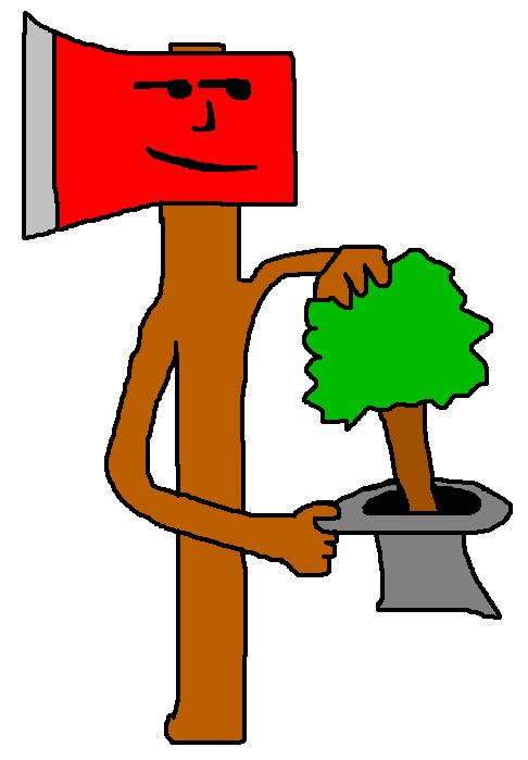 Axe Magician
