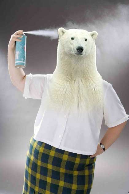Bear Spray
