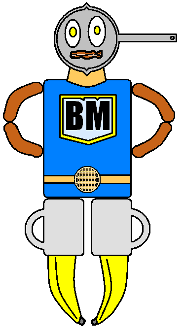 Breakfast Man