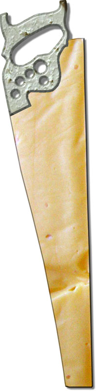 Cheese Saw