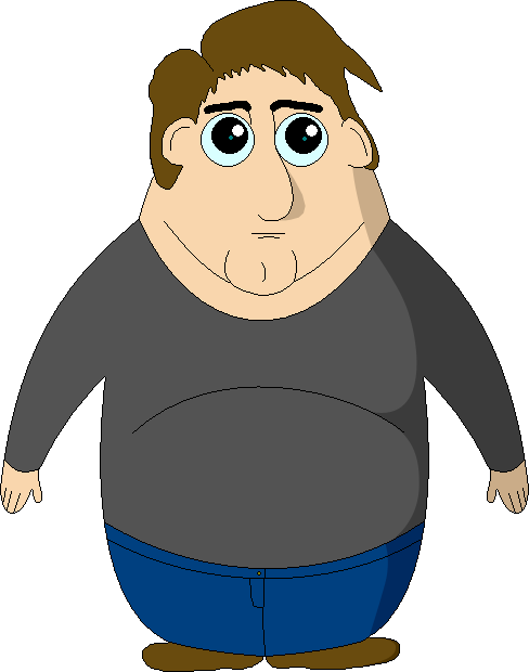 Chubby Manguin