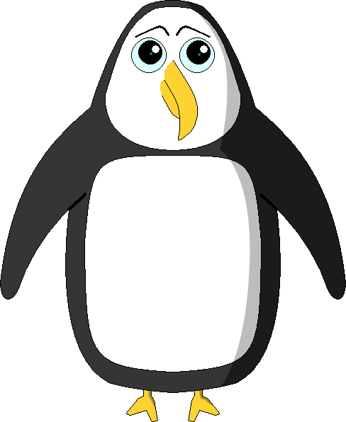 Chubby Penguin