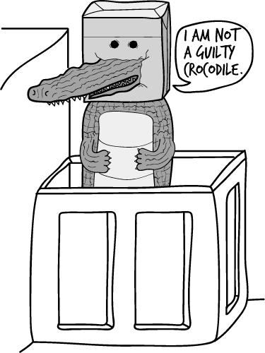 Crocodile on Trial