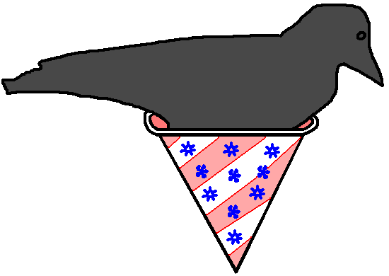 Crowcone
