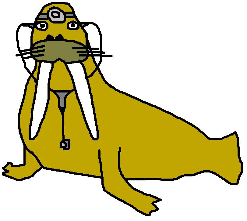Dr. Walrus (Rough Draft)