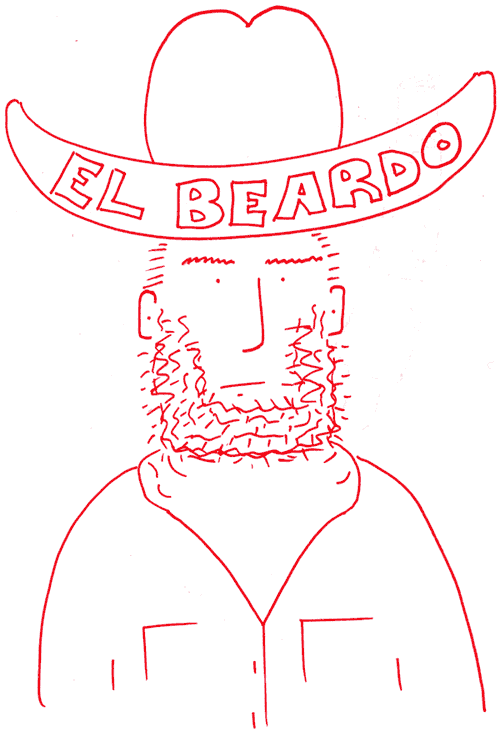El Beardo