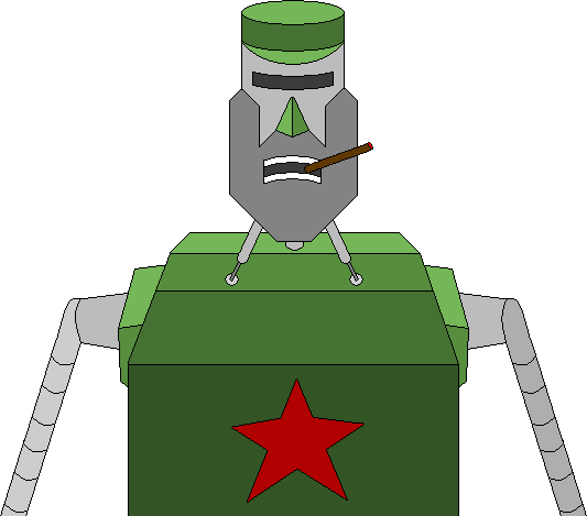 Fidel Castrobot