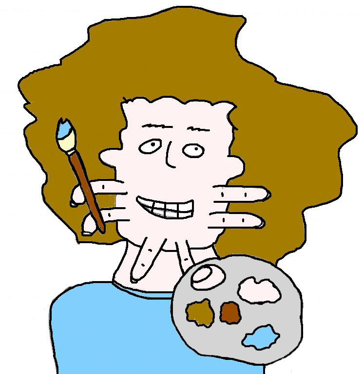 Future Self Portrait