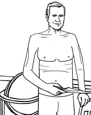 George H. W. Bush