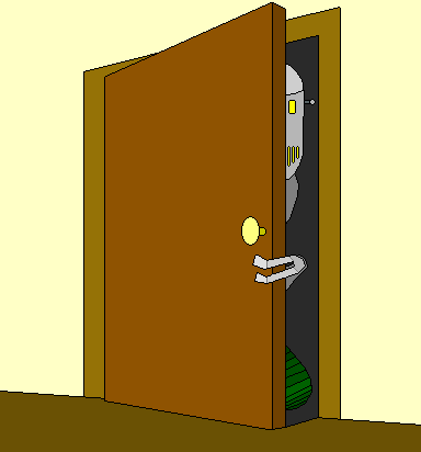 Hiderobot