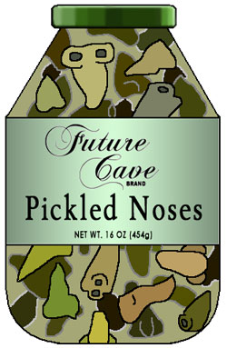 Pickled Noses