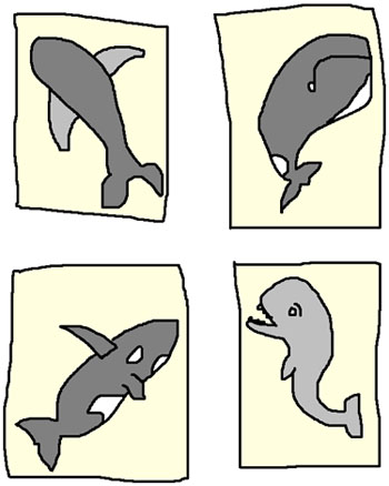 Prints of Whales