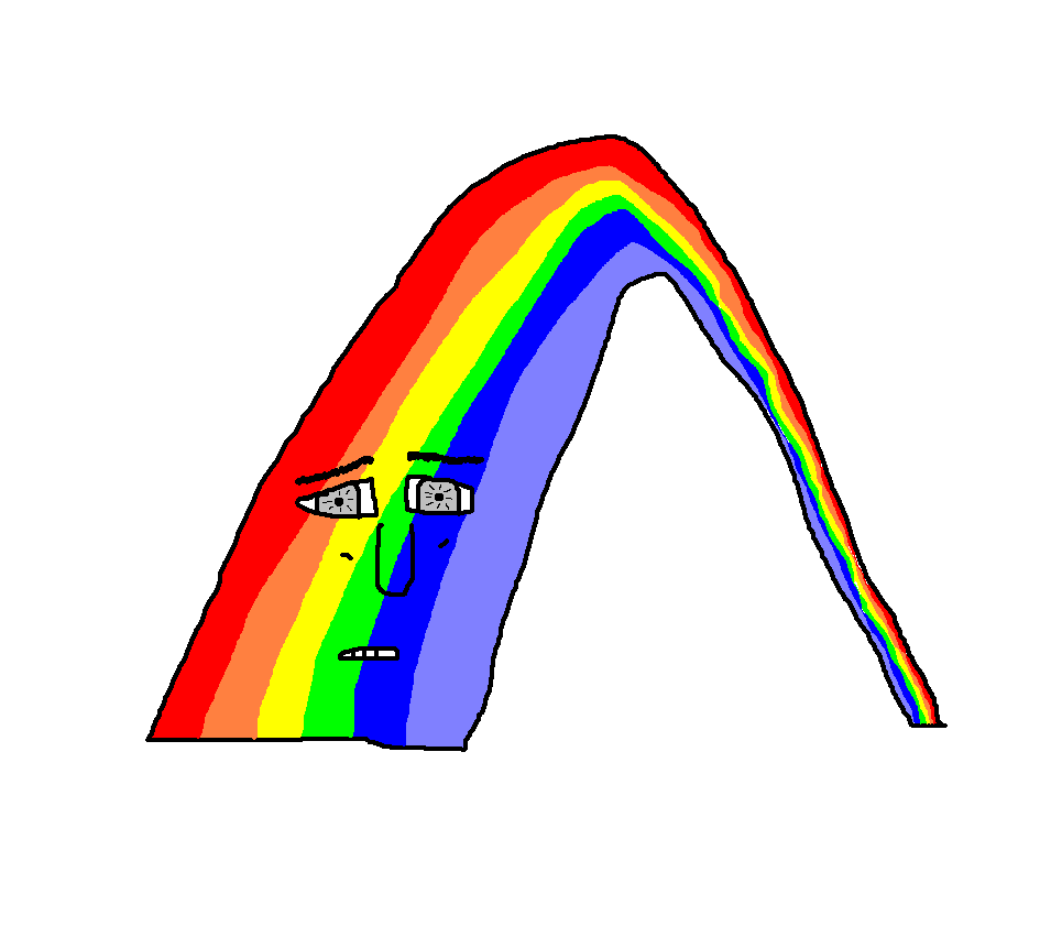 Sad Rainbow