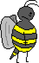 original sad bee