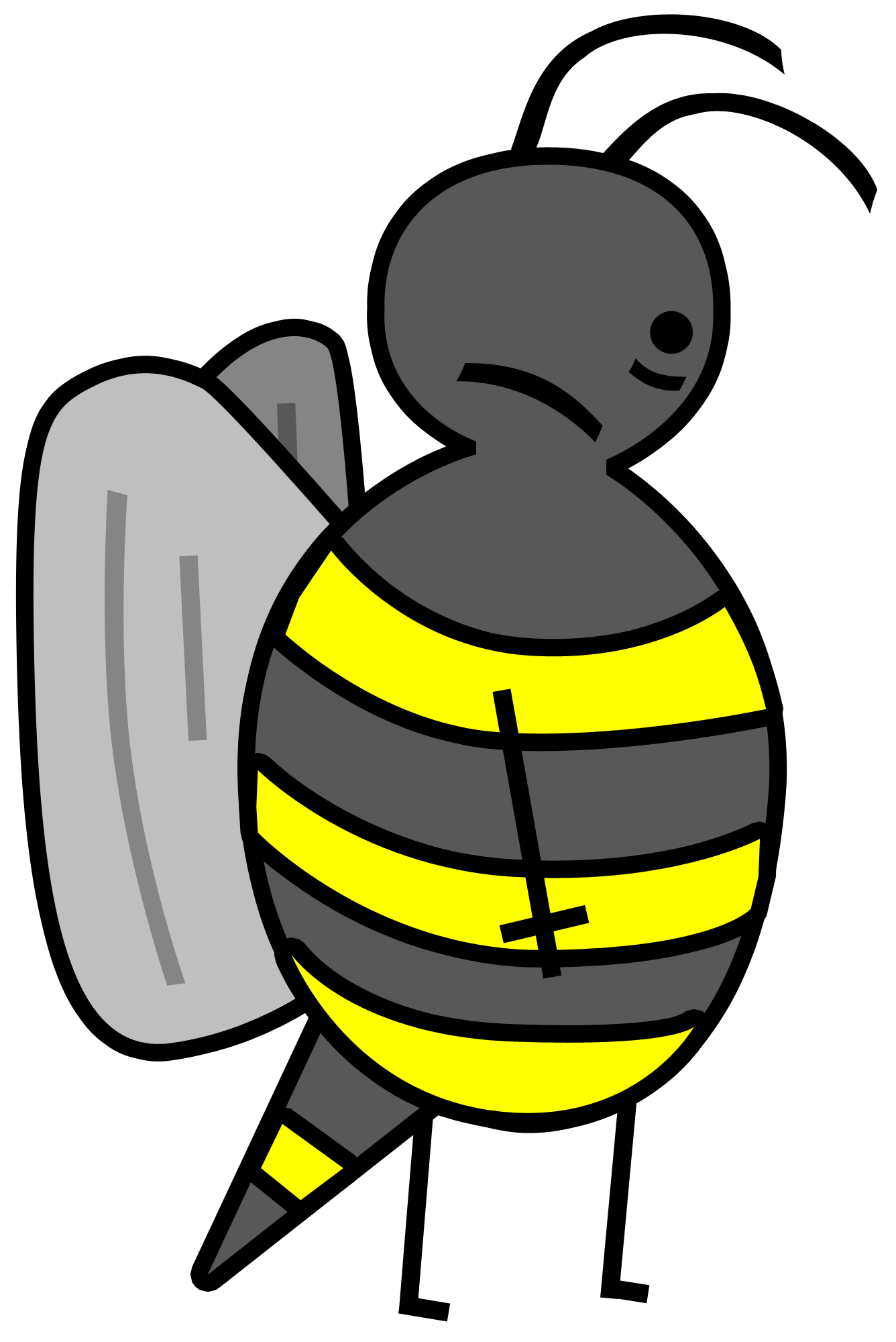 Sad Bee