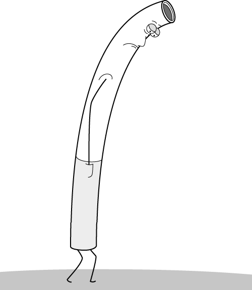 Sad Cigarette