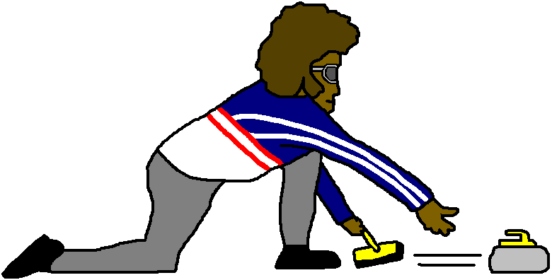 Sly Stone Curling